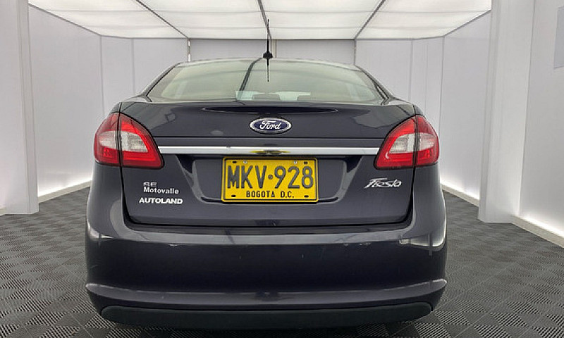 Ford Fiesta 1.6 Spor...