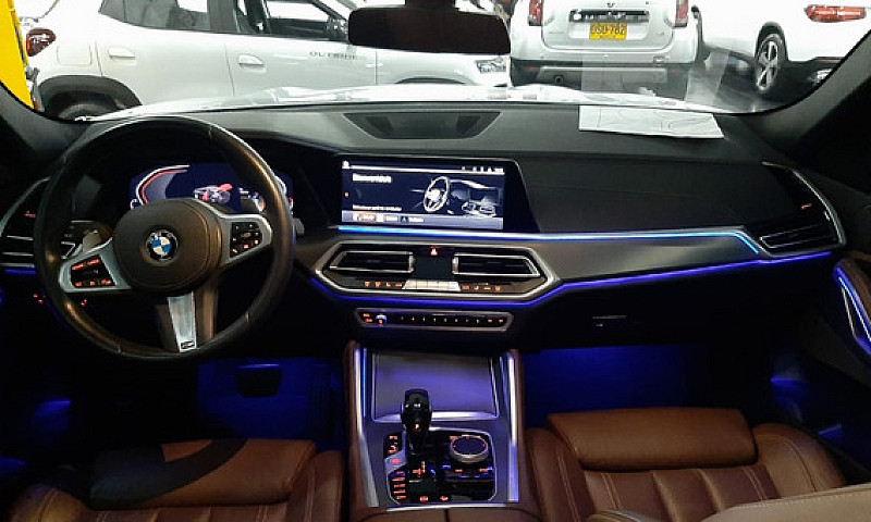 Bmw X6 Drive 40I...