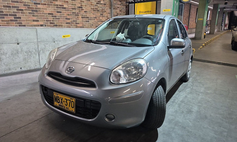 Nissan March 1.6 Sen...