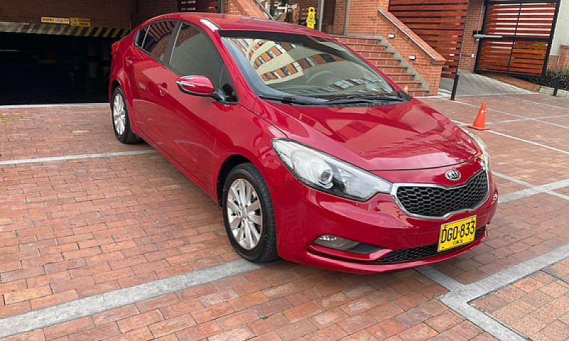 Kia Cerato Pro 1.6 M...