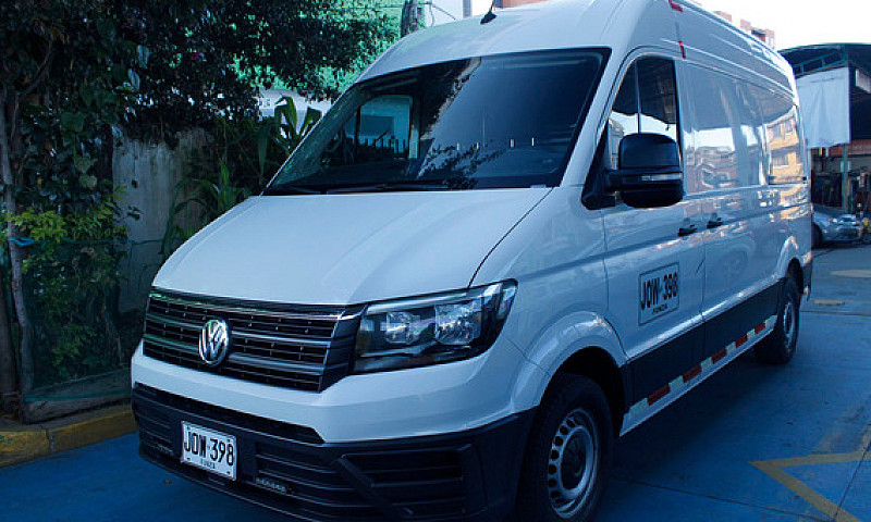 Volkswagen Crafter 3...