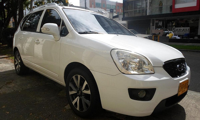 Kia Carens 2.0 Rondo...