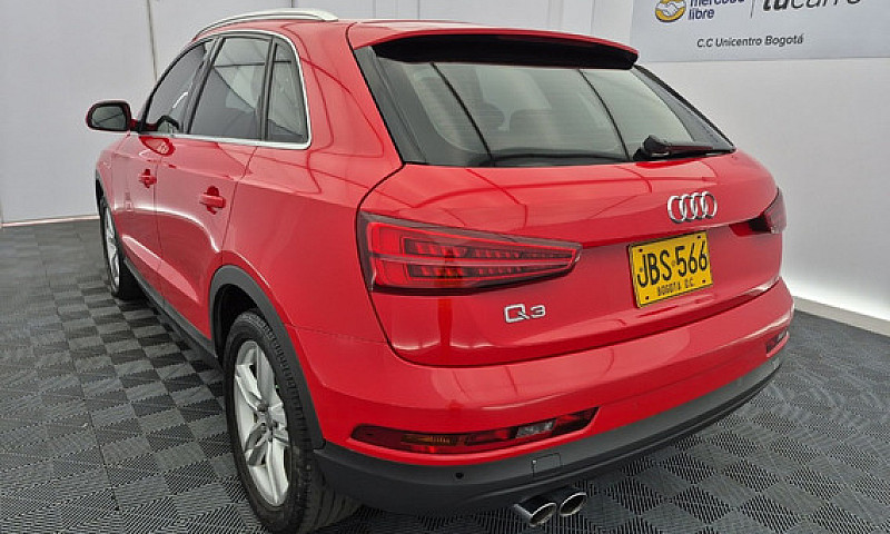 Audi Q3 1.4 Tfsi Amb...