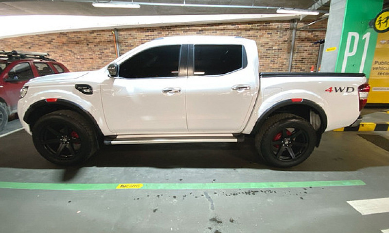 Renault Alaskan 2.5 ...