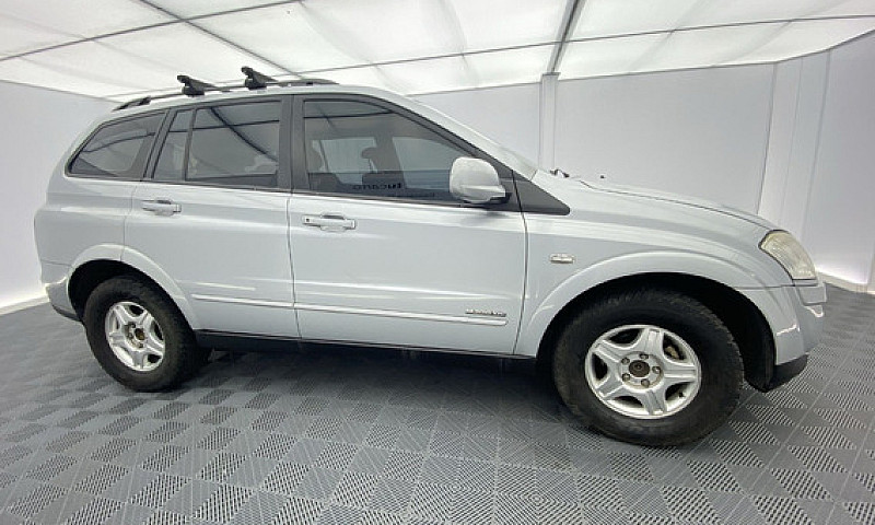 Ssangyong Kyron 2.0 ...