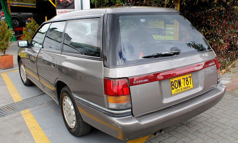 Subaru Legacy Gx 199...