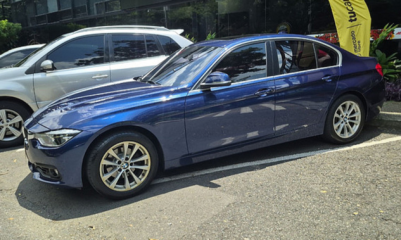 Bmw Serie 3 1.5 F30 ...