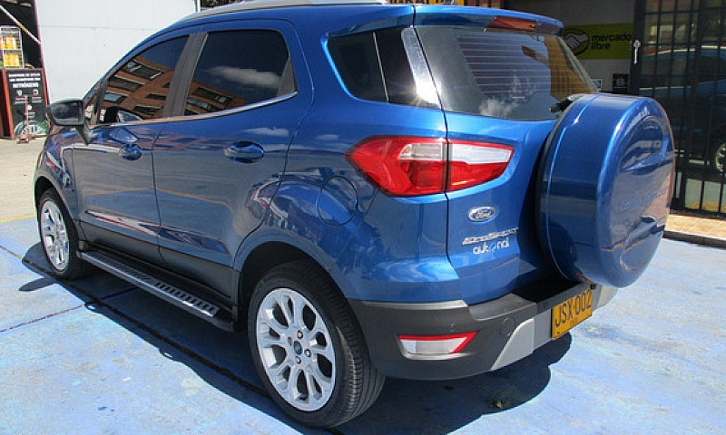 Ford Ecosport  4X2 2...