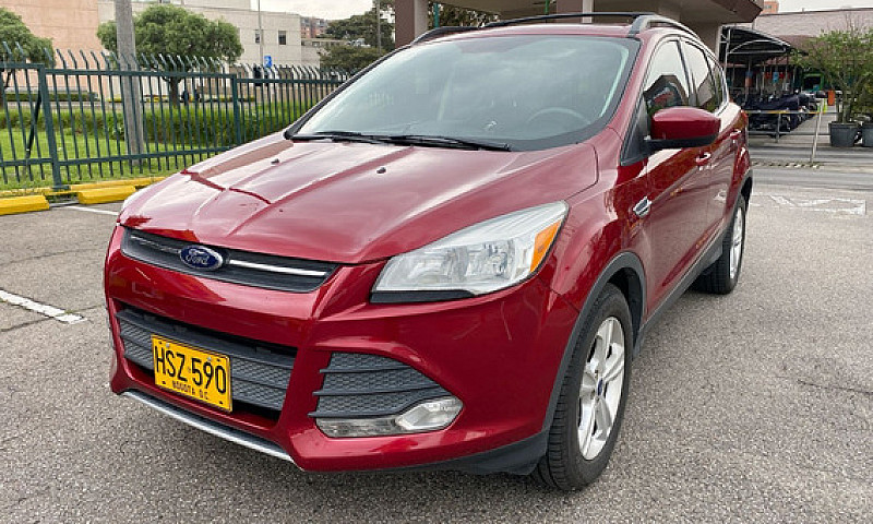 Ford Escape 2.0 Se 4...