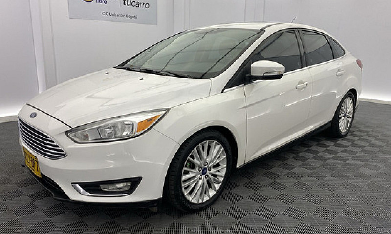 Ford Focus 2.0 Titan...