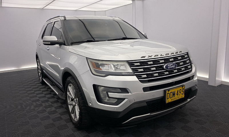 Ford Explorer 3.5 Li...