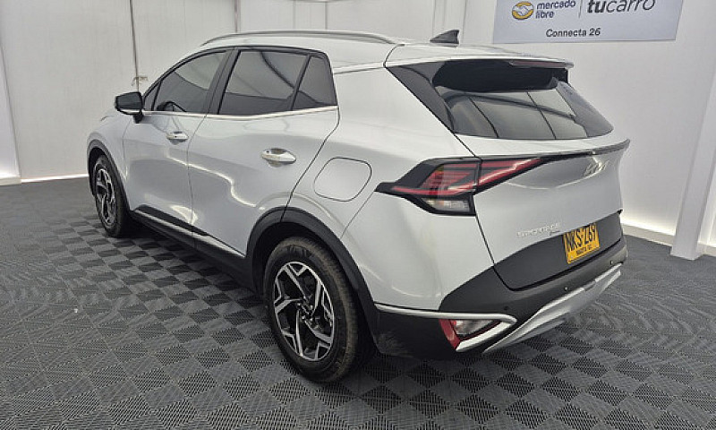 Kia Sportage 2.0 Des...