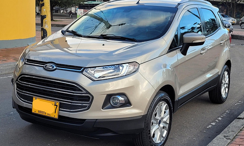 Ford Ecosport 2.0 Ti...