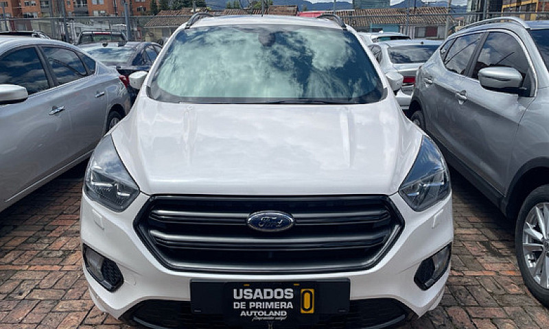 Ford Escape 2.0 Se 4...