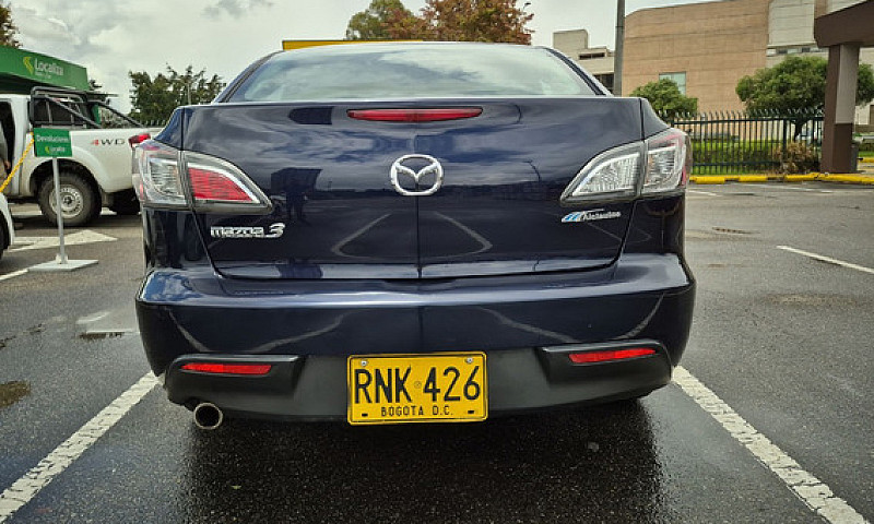 Mazda 3 1.6 Z6Na0 Al...