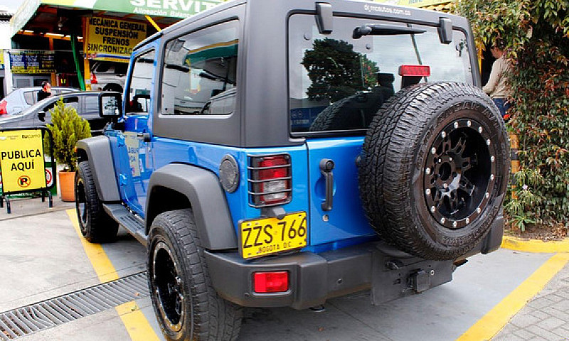 Jeep Wrangler 3.6 Sp...