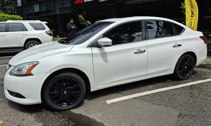 Nissan Sentra 1.8 B1...