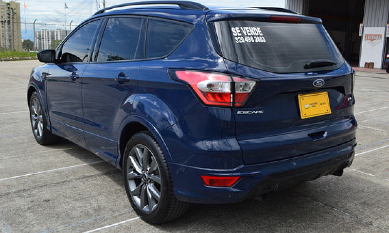 Ford Escape St Line...