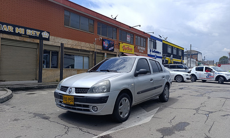 Renault Symbol 1.4 A...