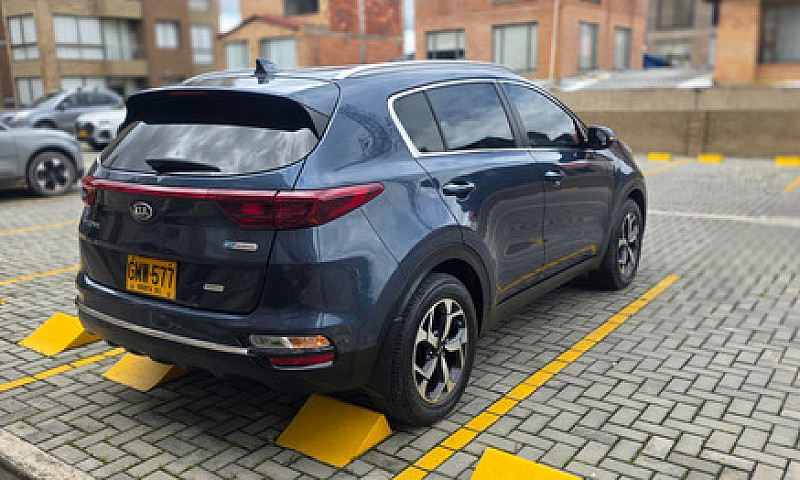 Kia Sportage Vibrant...