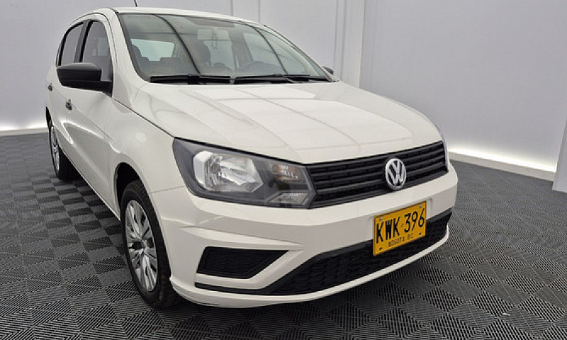 Volkswagen Gol 1.6 T...