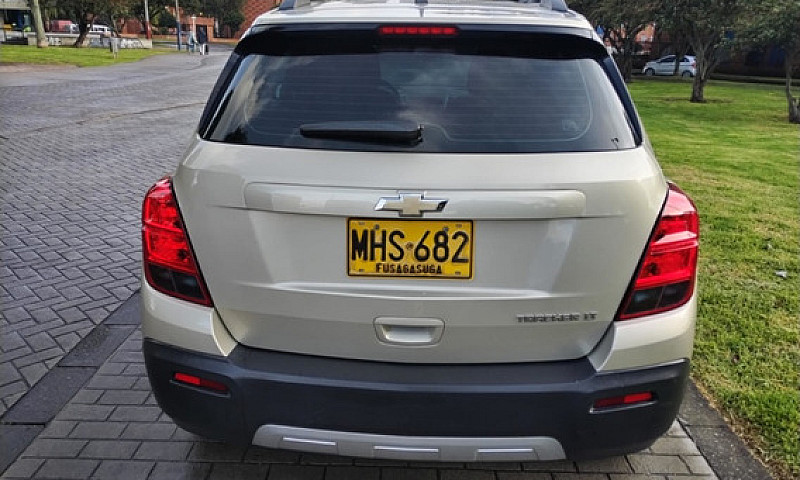 Chevrolet Tracker 1....