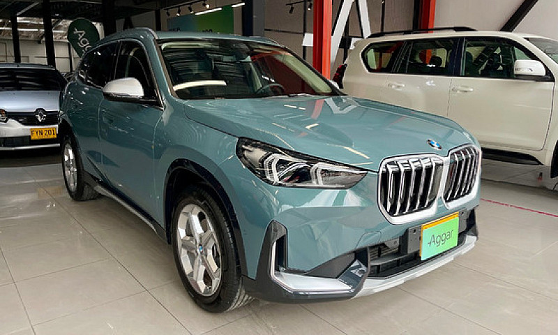 Bmw X1 1.5 F48 Sdriv...