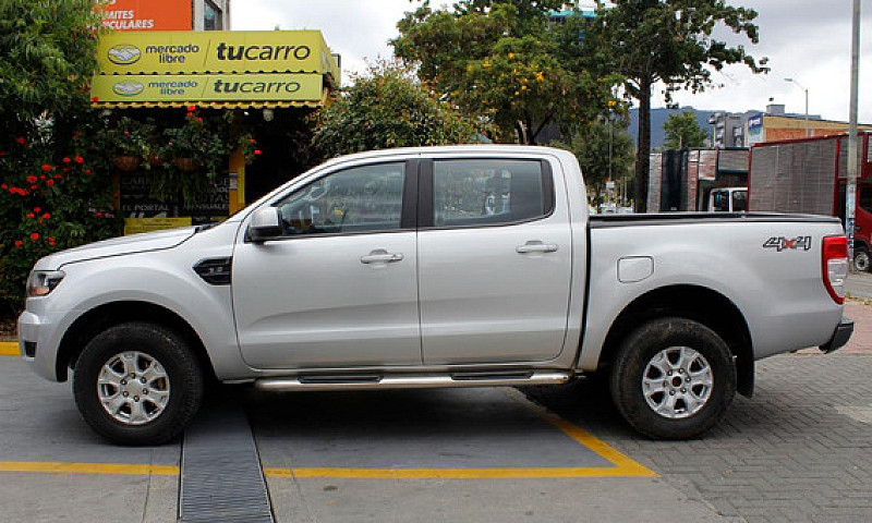 Ford Ranger 3.2 Xls ...