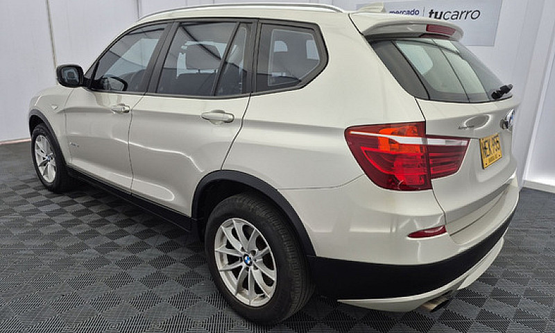 Bmw X3 2.0 F25 Xdriv...