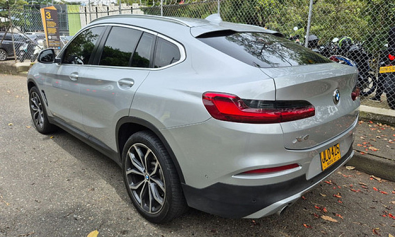 Bmw X4 2.0 Xdrive30I...