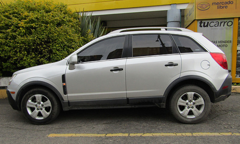 Chevrolet Captiva 2....
