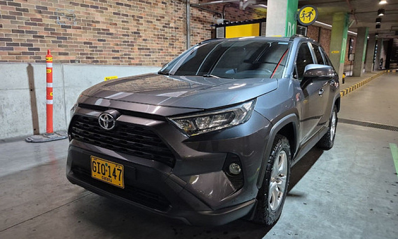 Toyota Rav4 2.0 Xle ...