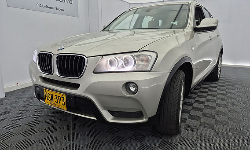 Bmw X3 2.0 F25 Xdriv...