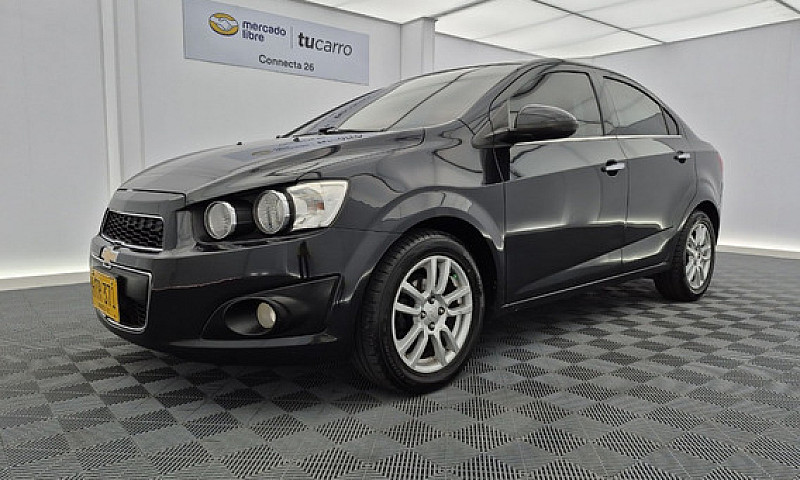 Chevrolet Sonic 1.6 ...