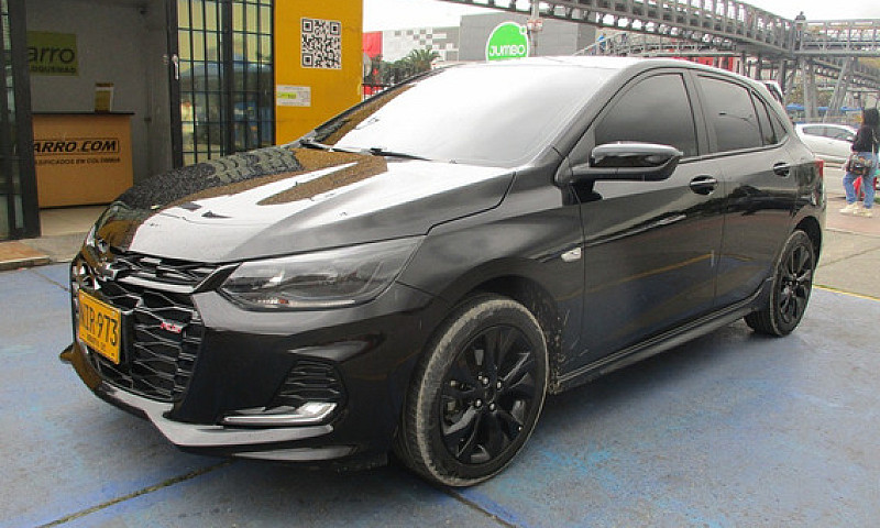 Chevrolet Onix Rs 10...