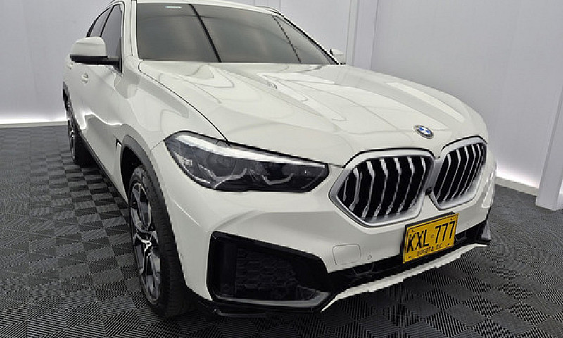 Bmw X6 3.0 Xdrive 40...