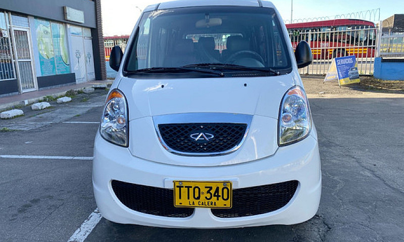 Chery Yoya 1.3  Van ...