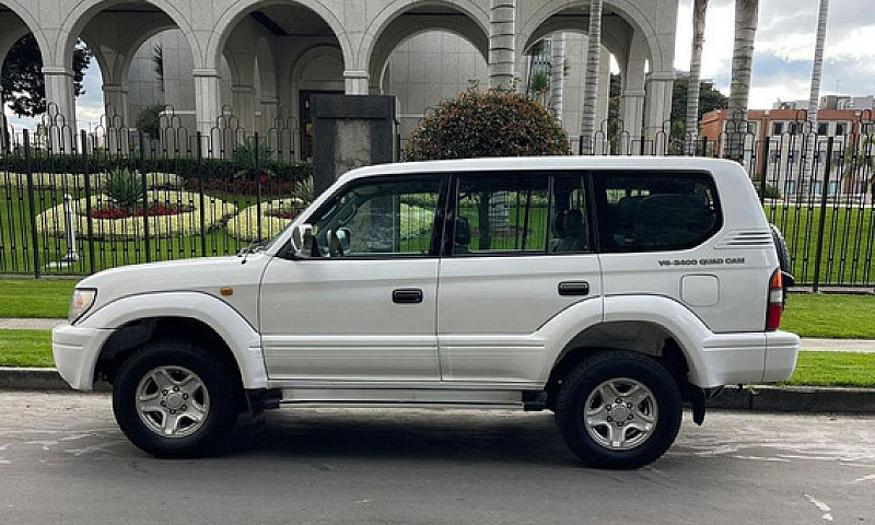 Toyota Prado Vx 2008...