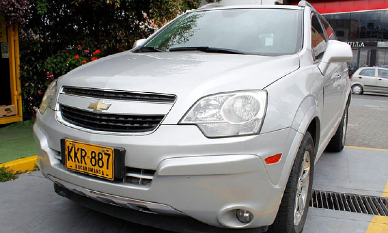 Chevrolet Captiva 3....