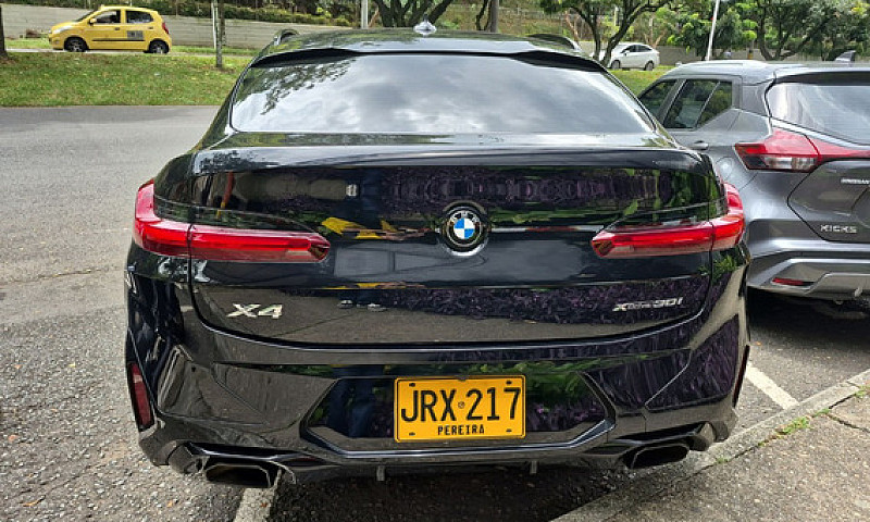 Bmw X4 2.0 Xdrive30I...