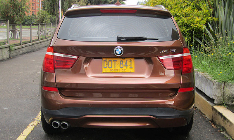 Bmw X3 3.0 F25 Xdriv...