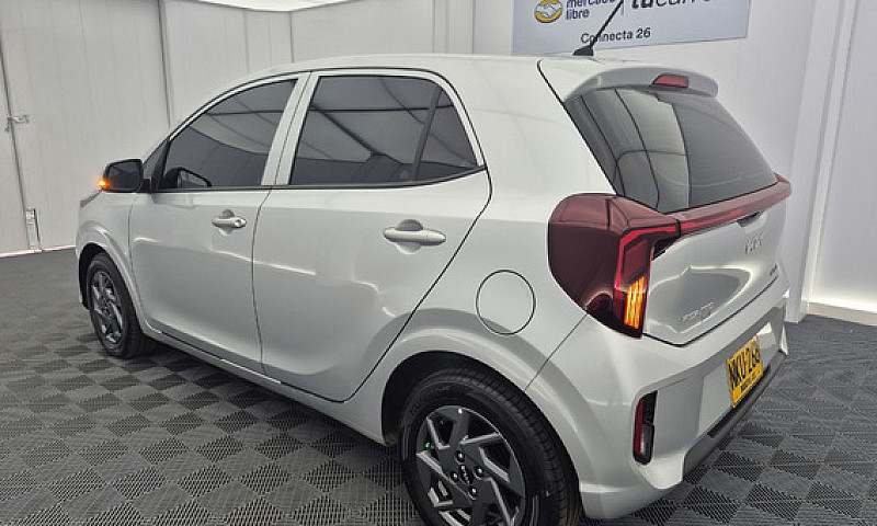Kia Picanto 1.2 Zeni...