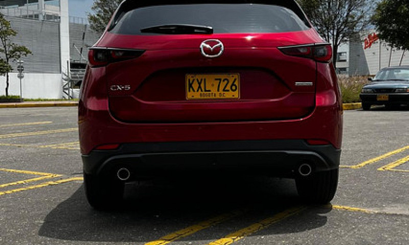 Mazda Cx-5 2.5 Touri...