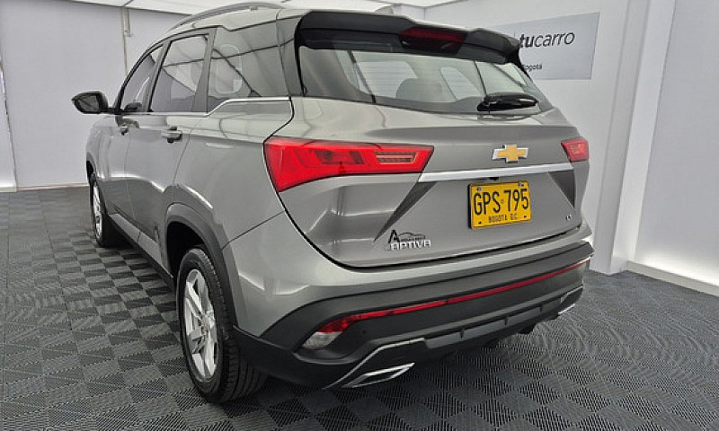 Chevrolet Captiva 1....