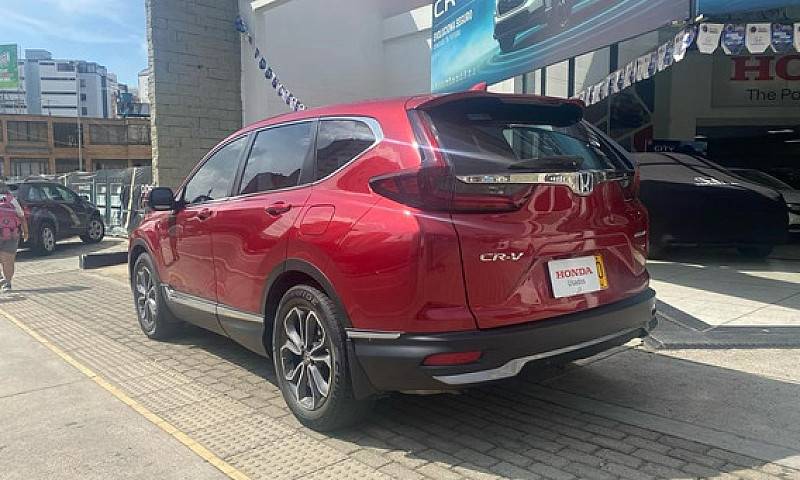 Honda Cr-V 1.5 Exl...