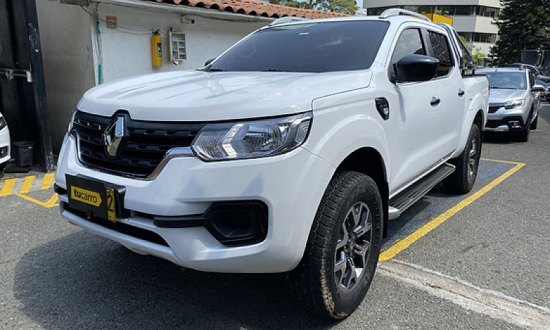 Renault Alaskan 2.5 ...