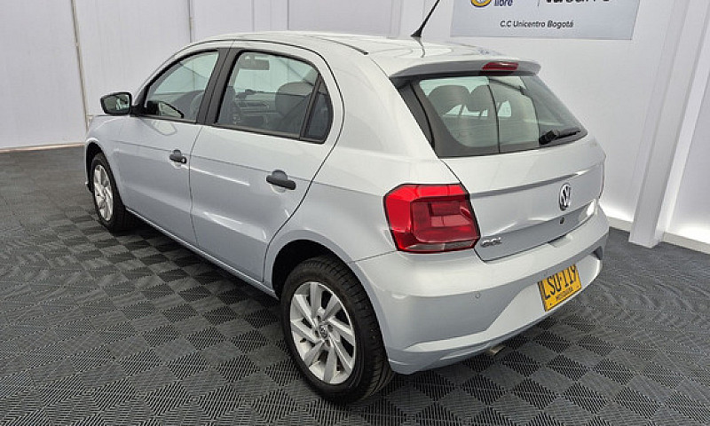 Volkswagen Gol 1.6 C...