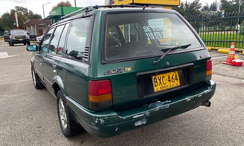 Mazda 323 1.5 Sw...