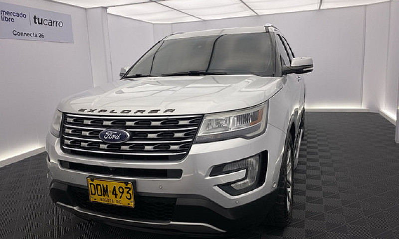 Ford Explorer 3.5 Li...