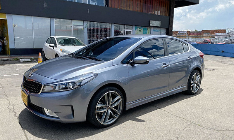 Kia Cerato Pro 1.6 S...